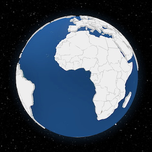 StudyX Globe Atlas