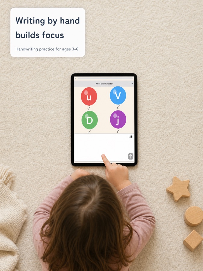 BrainDojo Kids iPad screenshot