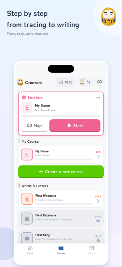 BrainDojo Kids iPhone screenshot