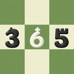 Chess365 app icon