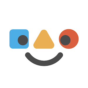 Kinder Paint app icon