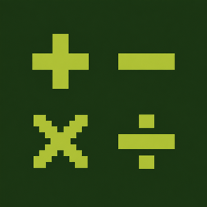 Math Gates app icon
