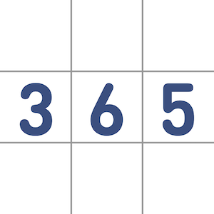 Sudoku365 app icon