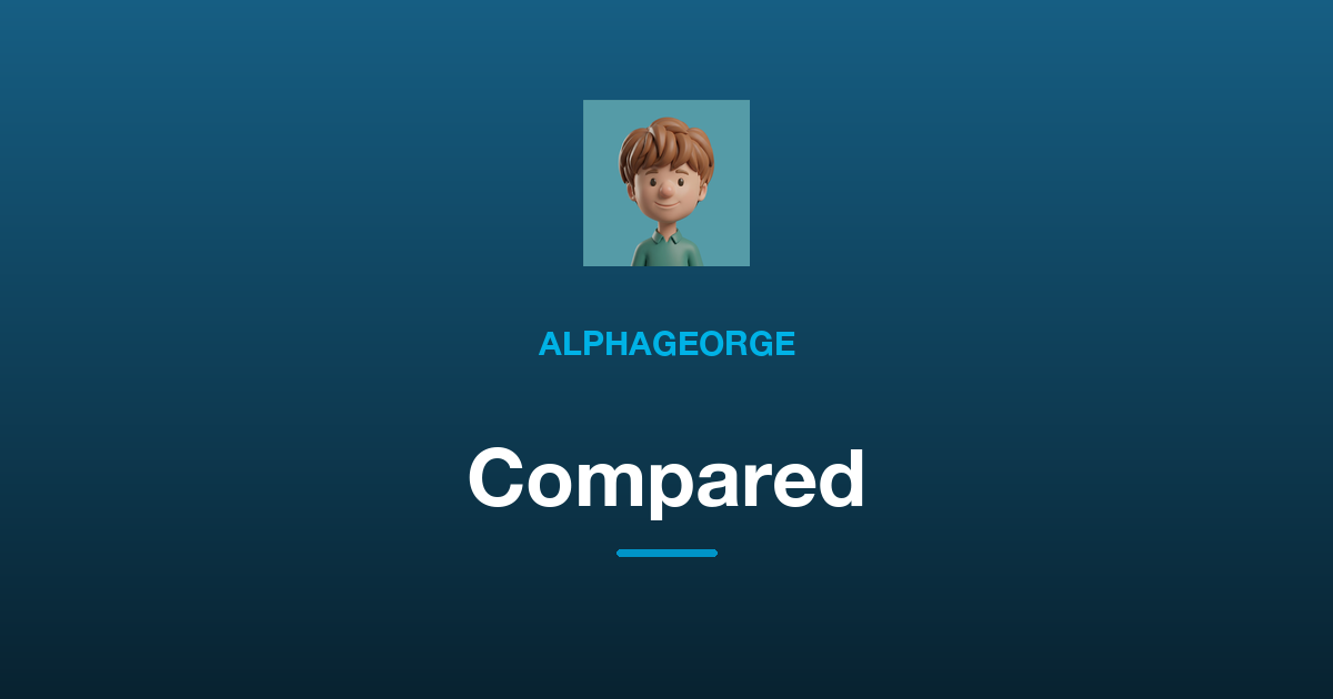 AlphaGeorge vs Other Ways to Prepare for Cambridge English Exams