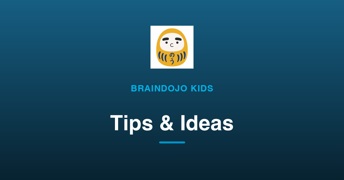 Practical Tips for Using BrainDojo Kids Every Day