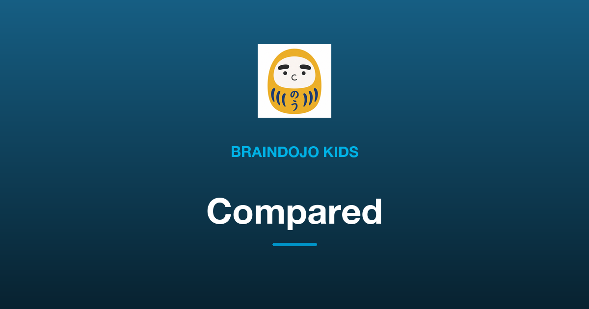 BrainDojo Kids vs Other Ways to Start Handwriting at 3 to 6