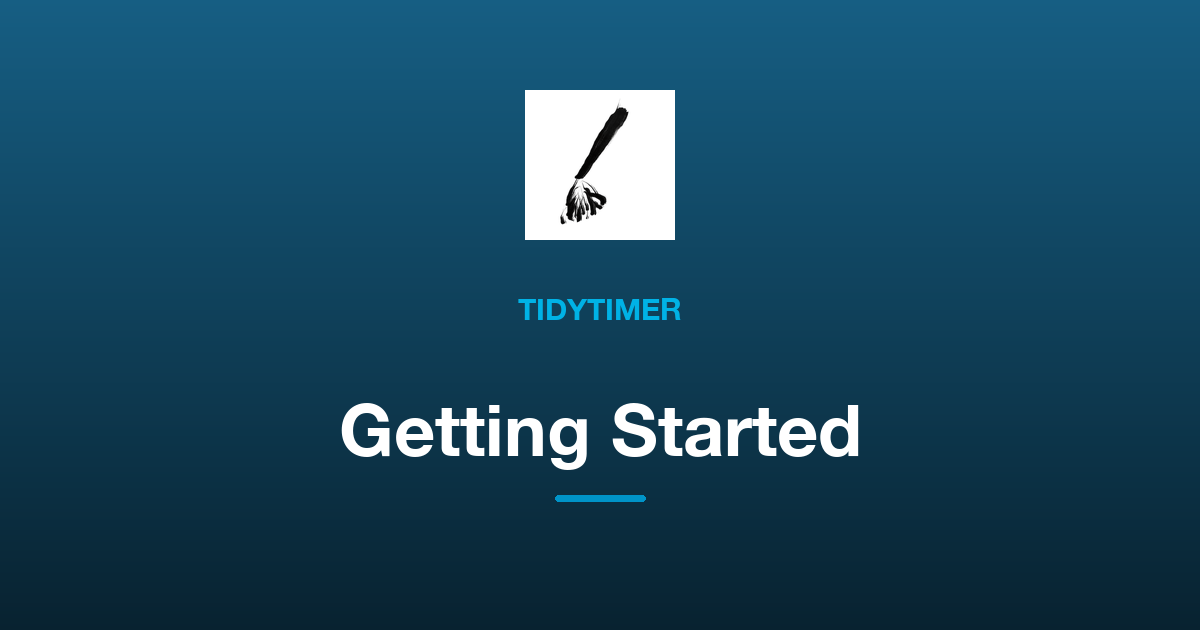 Getting Started with TidyTimer: A Free Online Timer for Tidying Up