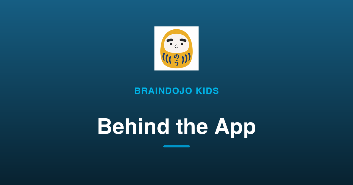 Why We Built BrainDojo Kids: Handwriting, and a Board Game