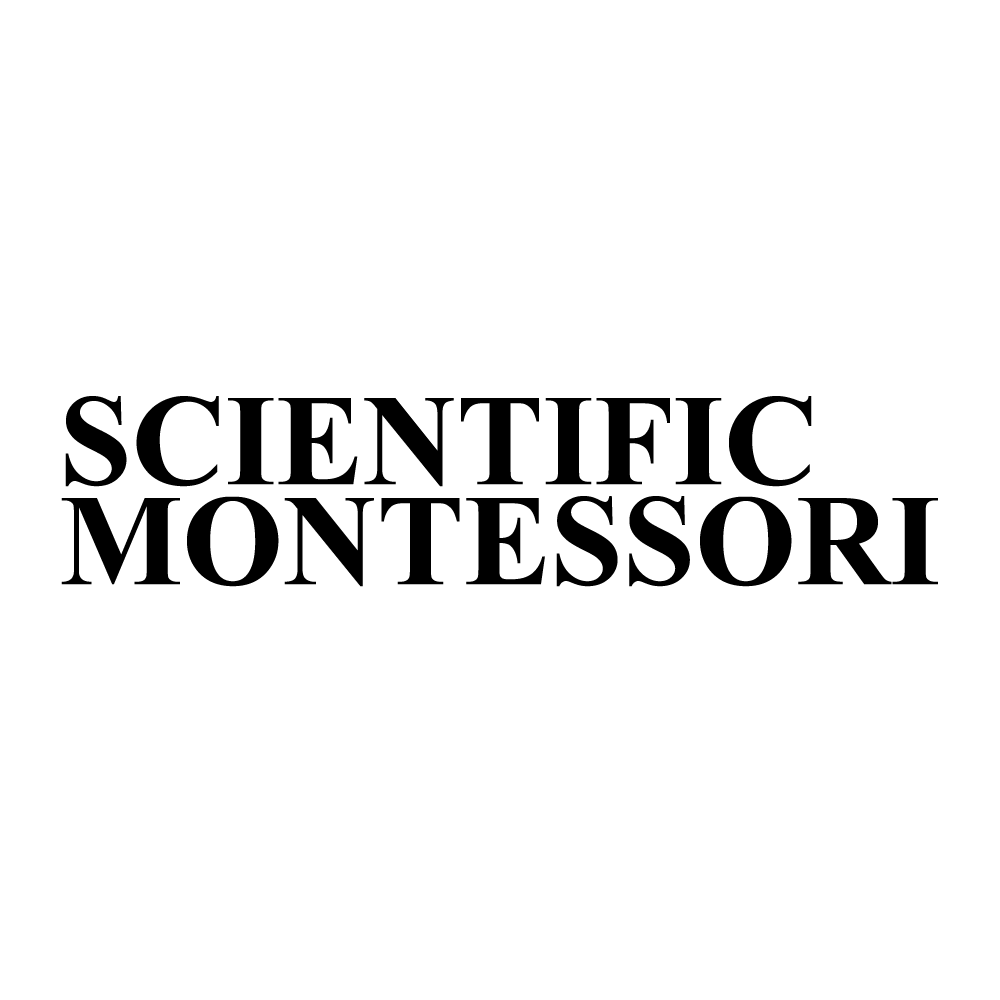 Scientific Montessori ロゴ