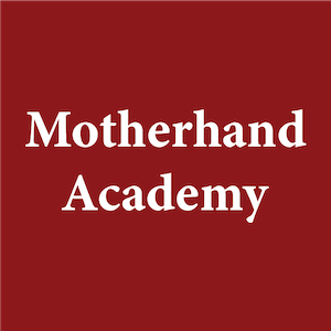 Motherhand Academy ロゴ